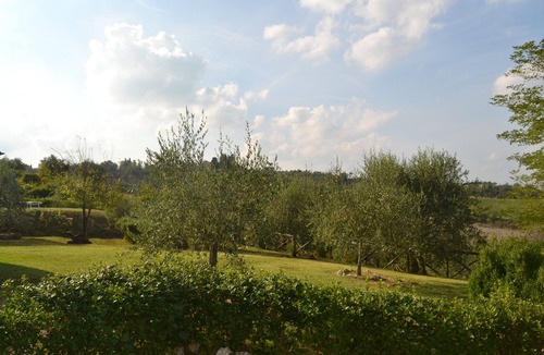 San Gimignano Villa | Villa with Private Pool in the Chianti just a few kilometers from the town of San Gimignano