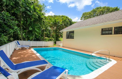 Sandy Lane House | Villa with Private Pool and Sandy Lane Beach Club Access - Coral Gables