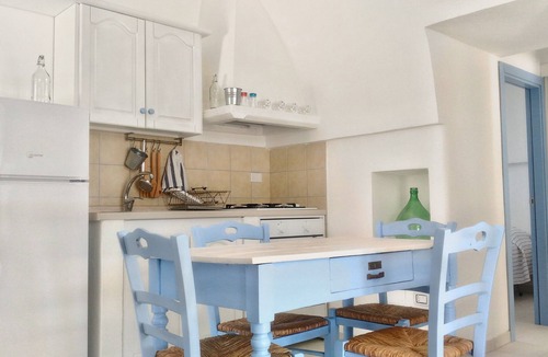 Maruggio House | Villa with private garden