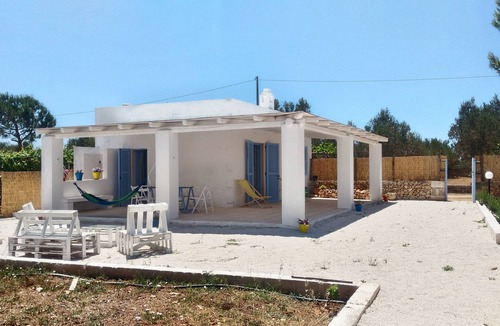 Maruggio House | Villa with private garden
