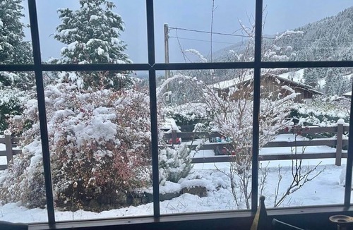 Borno Villa | Villa with private garden 5 minutes from ski lifts and center