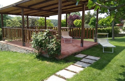Pontedera House | VILLA WITH PRIVATE HEATED POOL