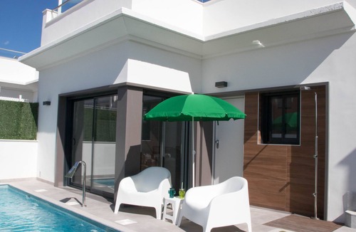Roda Villa | Villa with private heated pool, free wifi, solarium & baby mat