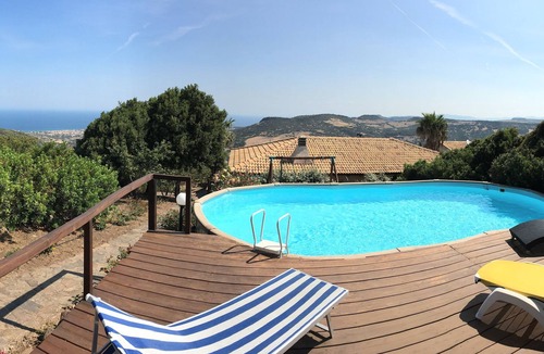 Tergu House | Villa with private pool
