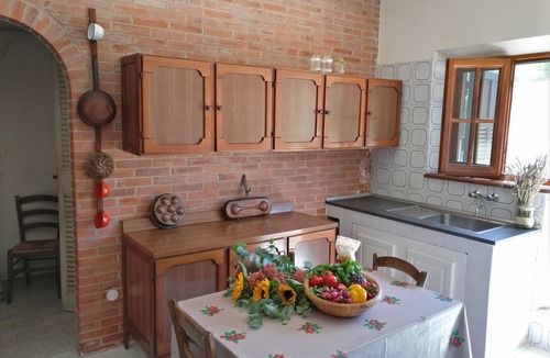 Ghizzano Villa | Villa with private pool and panoramic view in the heart of Tuscany.