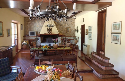 Ghizzano Villa | Villa with private pool and panoramic view in the heart of Tuscany.