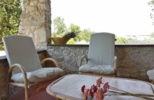 Ghizzano Villa | Villa with private pool and panoramic view in the heart of Tuscany.