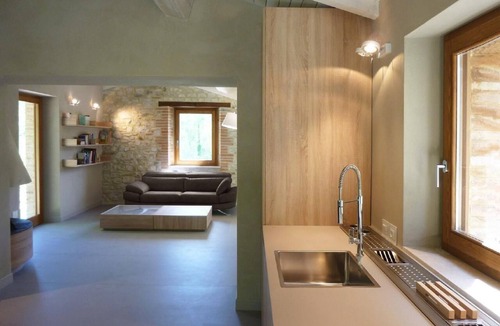 San Venanzo House | Villa with private spa and heated pool