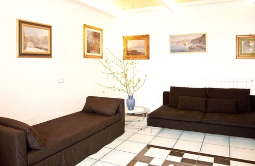 Moiano Villa | Villa with private pool, terraces, views, air con, wifi near Sorrento