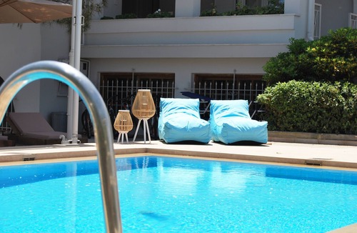 Chorafakia Villa | Villa With Private Pool And Amazing Sea View - Chrysiida Luxury Suites