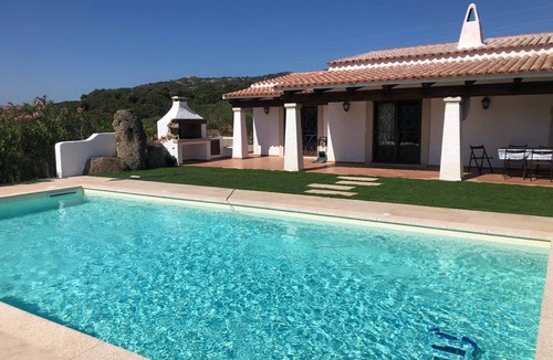 Arzachena Villa | Villa with private pool