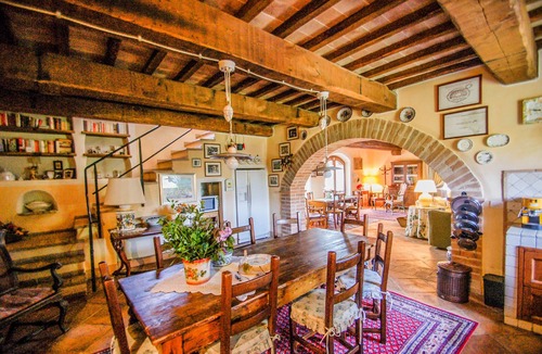 Collazzone Villa | Villa with private pool and air conditioning. At 10km from Todi, 3km village