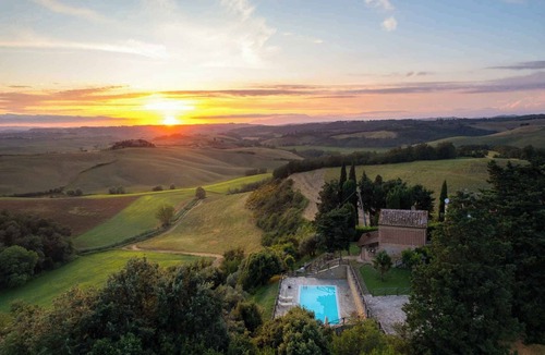 Villamagna Villa | Villa with private pool and air conditioning