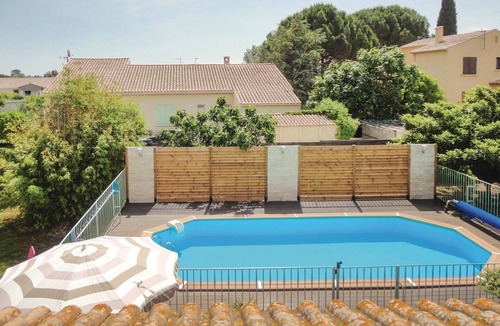 Montblanc House | Villa with private pool and boules court.