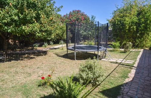 Montblanc House | Villa with private pool and boules court.
