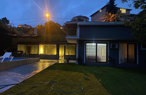 Beykoz District Villa | Villa with Private Pool in the Heart of Beykoz Luxury Villa Surrounded by Nature