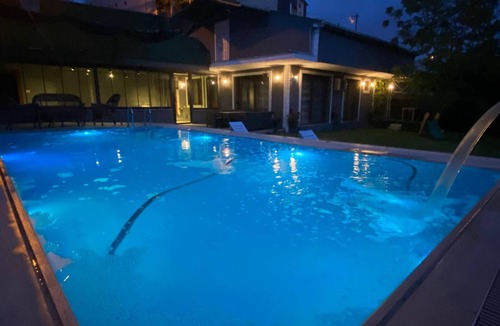 Beykoz District Villa | Villa with Private Pool in the Heart of Beykoz Luxury Villa Surrounded by Nature