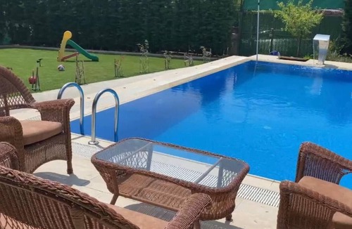 Beykoz District Villa | Villa with Private Pool in the Heart of Beykoz Luxury Villa Surrounded by Nature