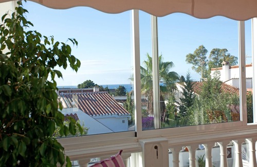 Urbanizacion Costabella Villa | Villa with private pool close to the beach, Costabella Marbella