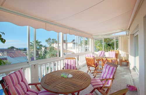 Urbanizacion Costabella Villa | Villa with private pool close to the beach, Costabella Marbella