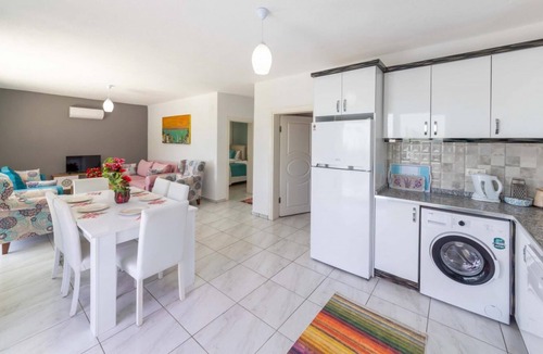 Islamlar Villa | Villa with Private Pool and Stunning View in Kas