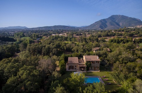 Cauro Villa | Villa with private pool 15-hectare agricultural estate 5 min from the beach PORTICCIO