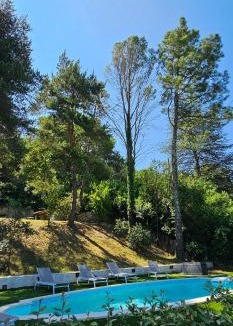 Anduze Villa | Villa with private pool, 3 bedrooms on 3000 m2 Anduze