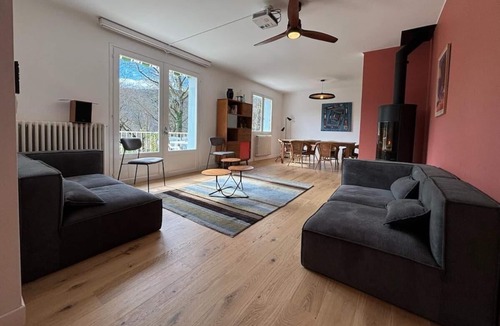 Penne House | Villa with private pool - 4 bedrooms - Near St Antonin Noble Val