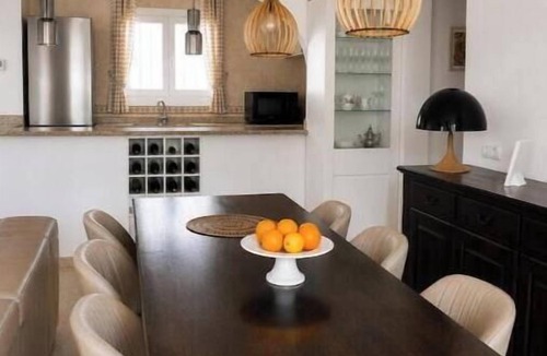 Benissa Coast Ski Chalet | Villa with private pool and sea views in La Fustera