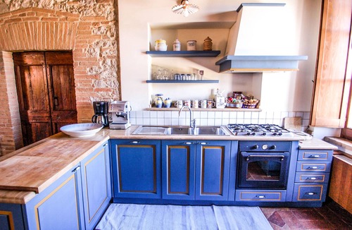 Fornole Villa | Villa with private pool, bikes at 2km from town. Quiet area & panoramic views