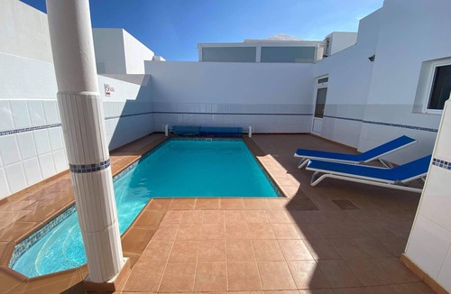 Costa Teguise Villa | Villa with Private Pool