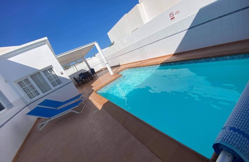Costa Teguise Villa | Villa with Private Pool