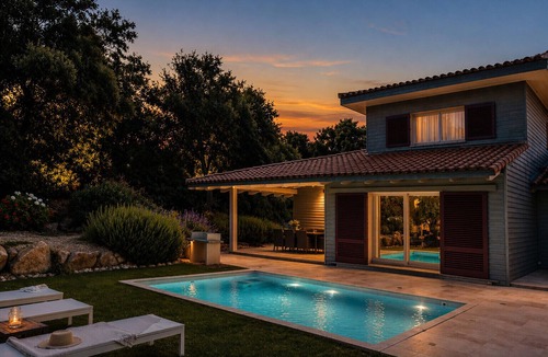 Figari Villa | Villa with private pool close to Porto-Vecchio