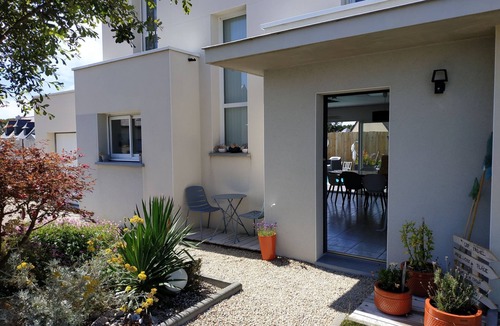 Pleherel-Plage-Vieux-Bourg House | Villa with private pool, close to beaches and Cap Frehel /Brittany