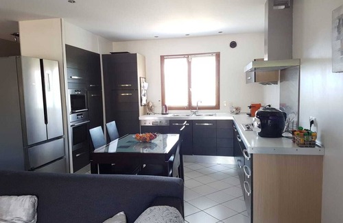 Moirans Villa | Villa with private pool in Moirans, near mountains and lakes, sleeps 5