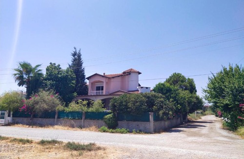 Dalaman House | Villa with private pool&garden&garage