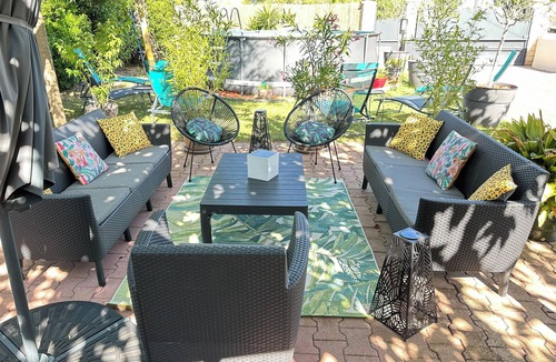 Le Grau-dʼAgde Villa | Villa with Private Pool – Grau d’Agde – 6–8 Guests – Beach – AC
