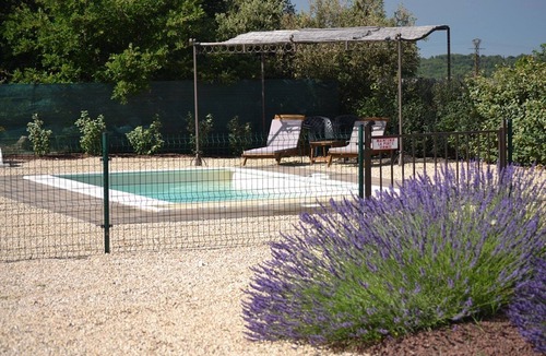 Mazan House | Villa with private pool in the countryside near the village