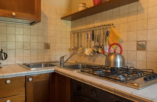 Cetona Villa | Villa with private pool, large garden, panoramic view and air conditioning
