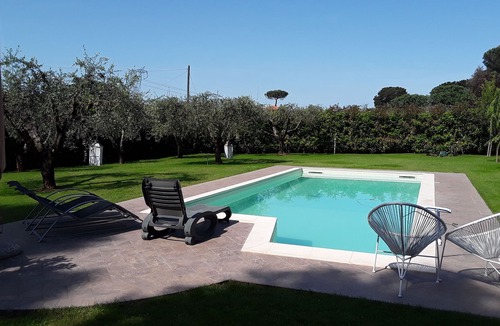 Lake Bracciano Villa | Villa with private pool