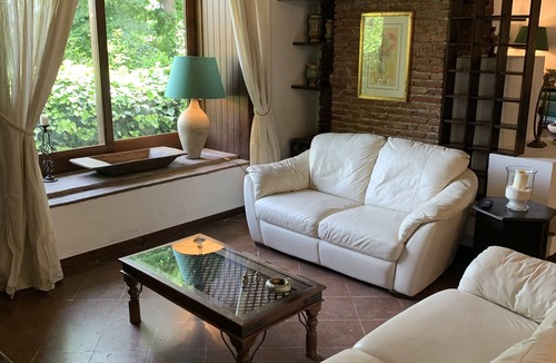 Linera Villa | Villa With Private Pool and Furnished Garden, BBQ and External Dining Area