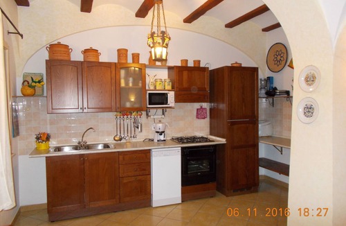 Orosei House | Villa with private pool, large lawn, all with sea view.