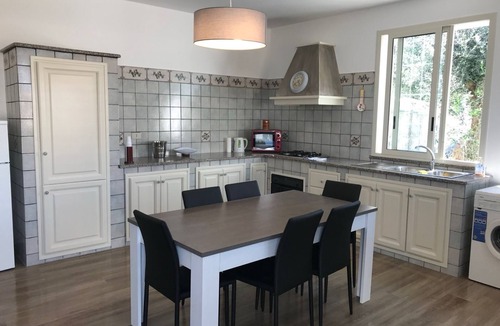 Terrasini House | Villa with Private Pool, Sea View in Sicily, Palermo-Terrasini. Family friendly