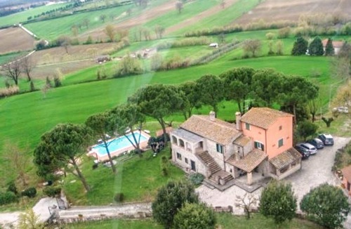 Sambucetole Villa | Villa with private pool, air conditioning, billiard. Panoramic views and quiet!