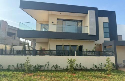 Bouznika Villa | Villa with Private Pool Bahia Golf Beach Bouznika - ONE LEVEL