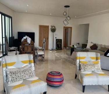 Bouznika Villa | Villa with Private Pool Bahia Golf Beach Bouznika - ONE LEVEL