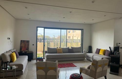 Bouznika Villa | Villa with Private Pool Bahia Golf Beach Bouznika - ONE LEVEL