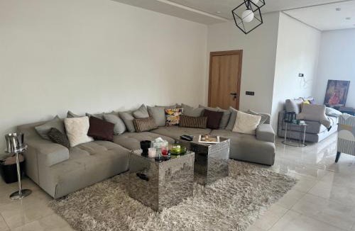 Bouznika Villa | Villa with Private Pool Bahia Golf Beach Bouznika - ONE LEVEL
