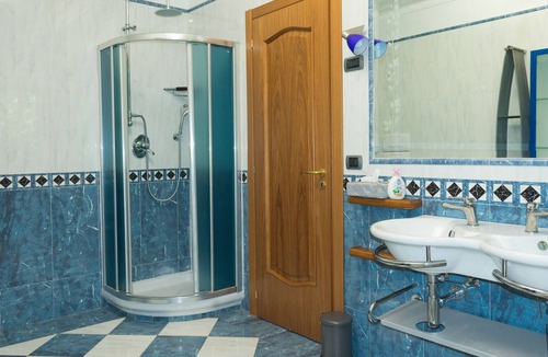 Suburbio IX Aurelio Villa | Villa with private pool, near Via Aurelia