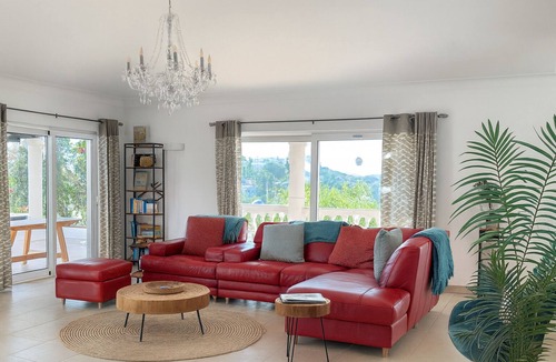 Vila do Bispo Villa | Villa with Private Pool, Fibre optic WIFI, Separate Children's Pool, Games room